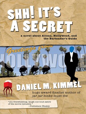 cover image of Shh! It's a Secret